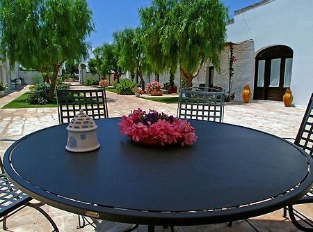 Hotel Masseria L'Ovile Ostuni Luaran gambar