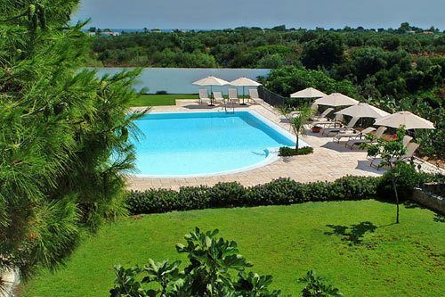Hotel Masseria L'Ovile Ostuni Luaran gambar