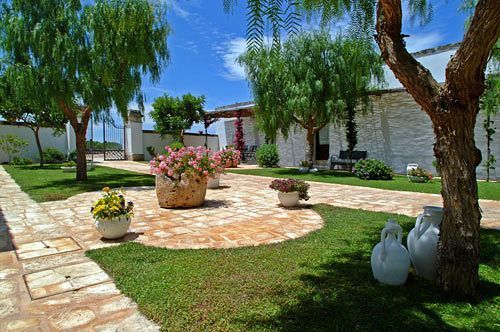 Hotel Masseria L'Ovile Ostuni Luaran gambar