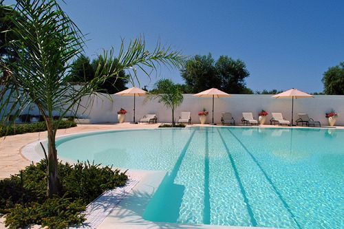 Hotel Masseria L'Ovile Ostuni Luaran gambar