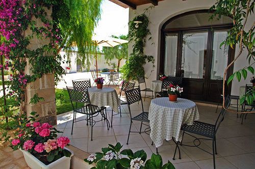 Hotel Masseria L'Ovile Ostuni Luaran gambar