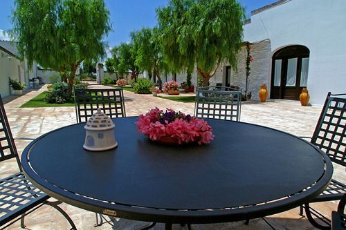 Hotel Masseria L'Ovile Ostuni Luaran gambar